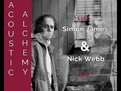 Dream Of Fair Women, Nick Webb & Simon James played by Kymaera