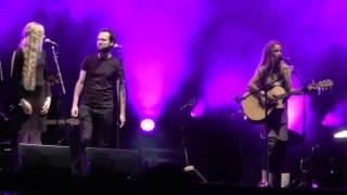 Heather Nova - Someone New (Escobar song) (Genk On Stage 27/06/2015)