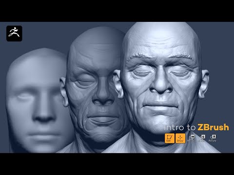 Intro to  ZBrush