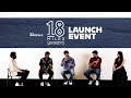 Siddhu Kumar Tharana 18 Miles Launch Event Promo Ashok Selvan Mirnaa Sathish Selvakumar