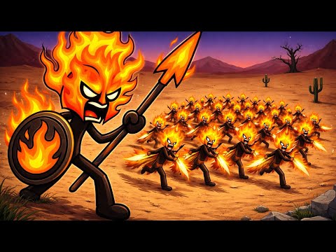 This Unit Is UNSTOPPABLE in Stick War Legacy