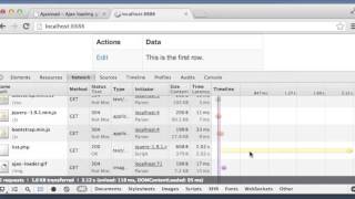 Twitter Bootstrap 2.3.2 Tutorial 5 - Dynamic Modal Dialogs