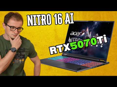 😈 Historia „666 6” NAJTAŃSZY (sensowny) Laptop Do GIER  z RTX5070Ti