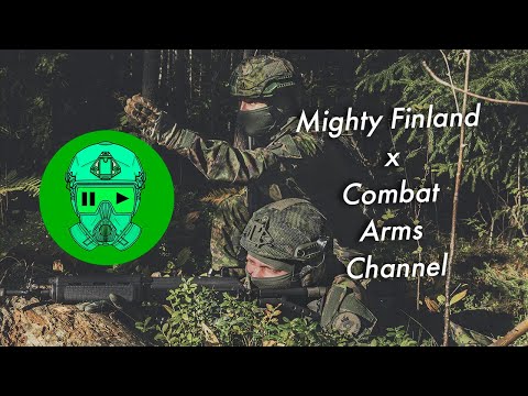 Mighty Finland x Combat Arms Channel