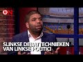 Yernaz Ramautarsing duidt de slinkse debattechnieken van linkse politici. - Ongehoord Nieuws