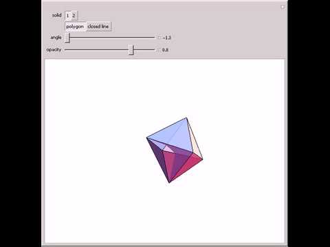 Bricard's Flexible Octahedron