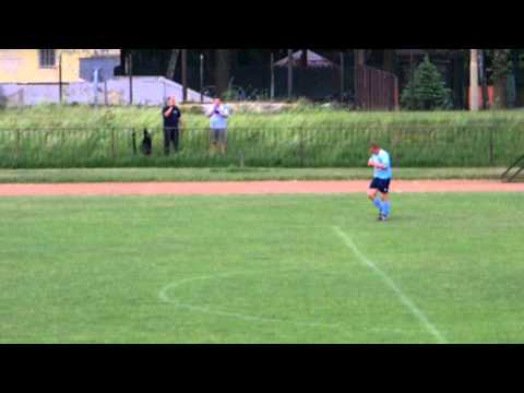 01.05.11, Włókniarz - MKS 2000 Tuszyn 7:1