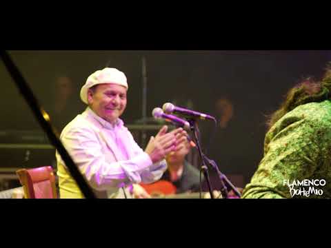 El Pele y Amigos - El Alma con Lin Cortés, Jorge Pardo, Carles Benavent y Tino di Geraldo