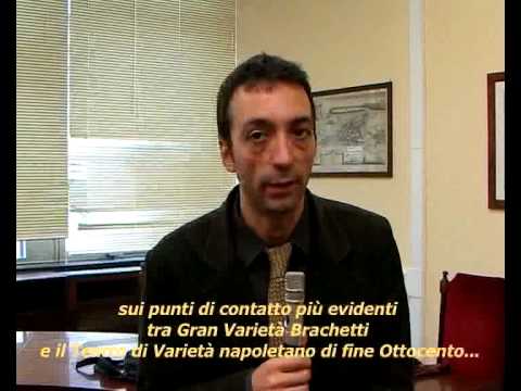 Intervento Antonio Pizzo (24 ottobre 2008)