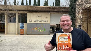 Alhambra Boardgame - “How To” Play Through