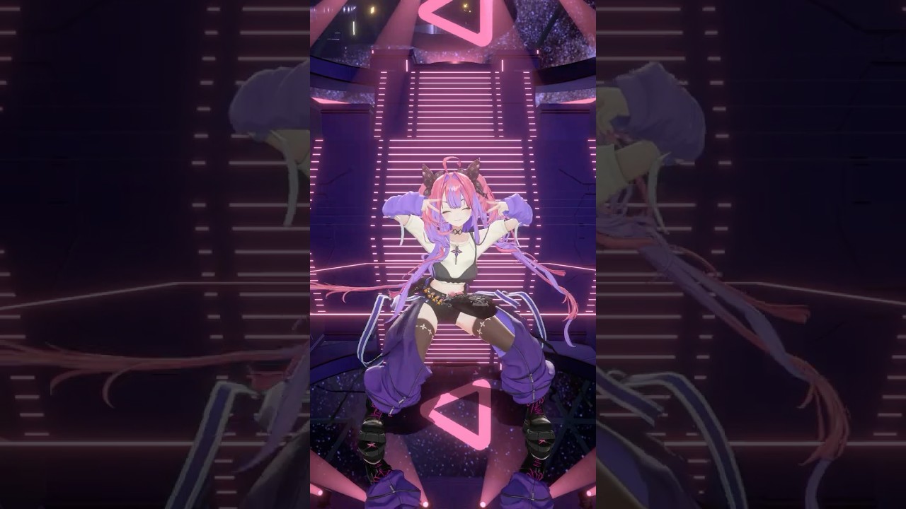 SNAKE EYES踊ってみた！❤️‍🔥#SNAKEEYES #hakosbaelz 【#綺々羅々ヴィヴィ】#vtuber #hololive #dance