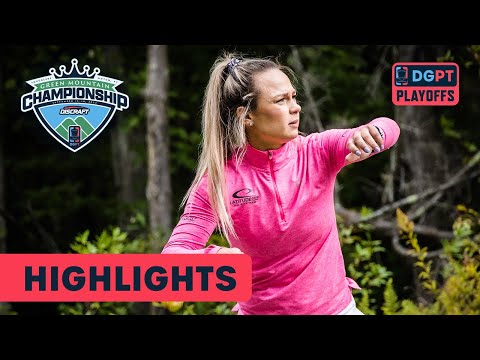Final Round Highlights, FPO | Green Mountain Championship
