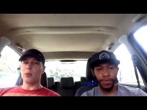 Fiddy Fidz & Aggy Weight - Barring session - Manchester Grime 2015