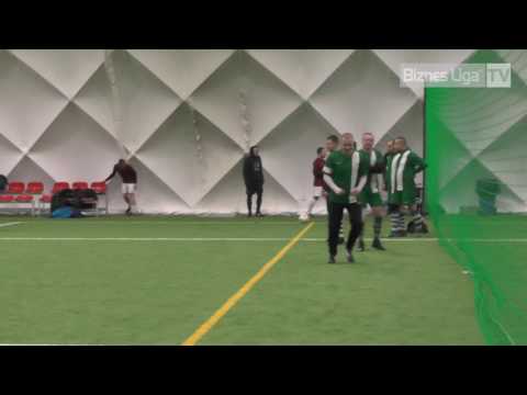 19.01.2017 II Liga D - Rolls-Royce vs SSC Internazionale