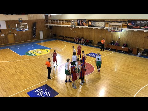 EYBL U15 1-div Sykki - BS CSKA