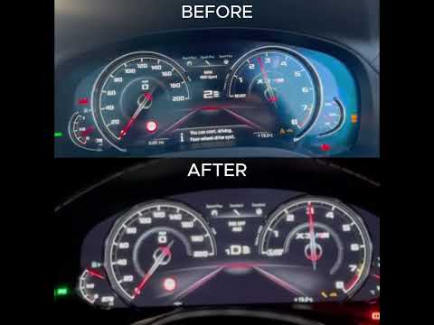 MMP BMW 8HP XTREME HIGH STALL RACE TORQUE CONVERTER BEFORE AND AFTER INSTALL