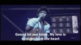 Big Bang - Make Love [Eng. Version With Lyrics]