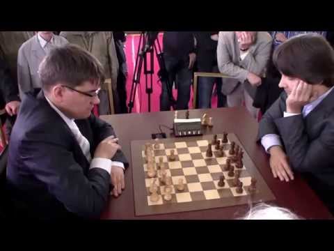 Tomashevskii - Morozevich. Debute 2012-06-07 19:40:29