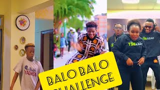 Balo Balo - Mudra D Virah (tiktok dance challange)