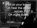 Bing Crosby - Oh Holy Night - Kate Perry Bing Crosby - Oh Holy Night