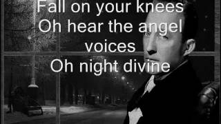 Bing Crosby - Oh Holy Night