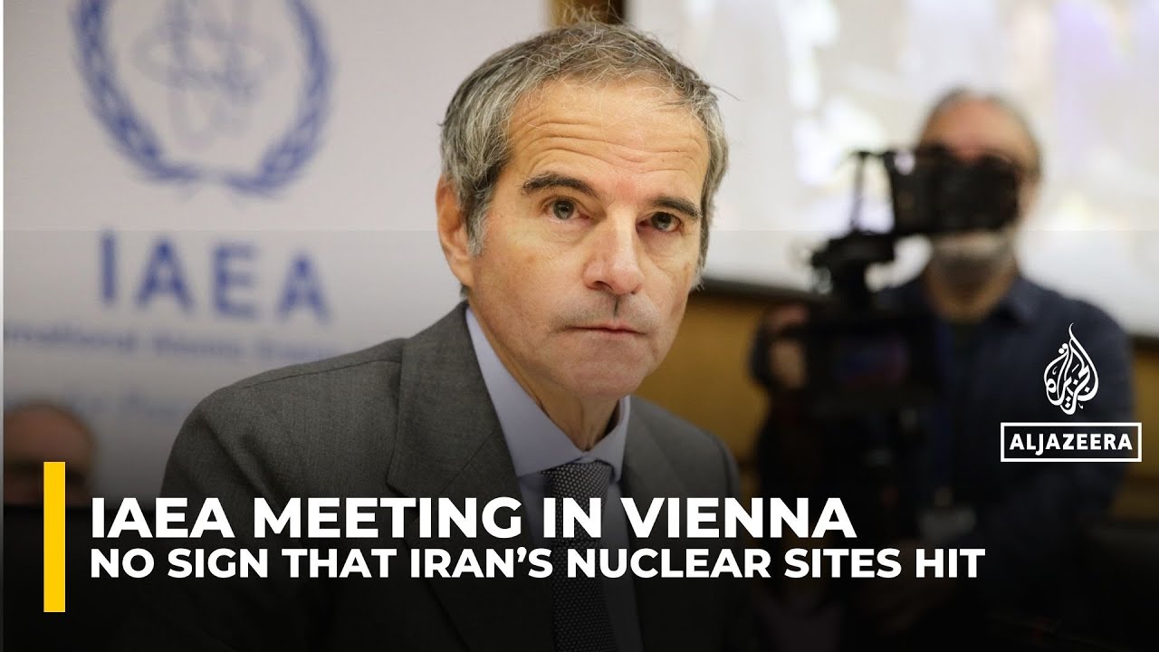 No sign that Iran’s nuclear sites hit, cannot reach Iranian authorities: IAEA