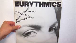 Eurythmics - Here comes that sinking feeling (1985)