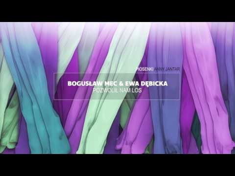 Bogusław Mec - Pozwolił nam los [ Piosenki Anny Jantar Śpiewają ]