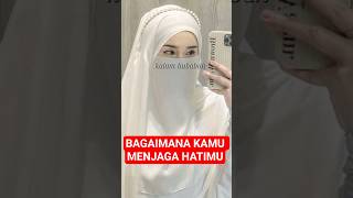 Download lagu Bagaimana kamu menjaga hatimu ][ ustazah Halimah Alaydrus | kalam hubabah mp3