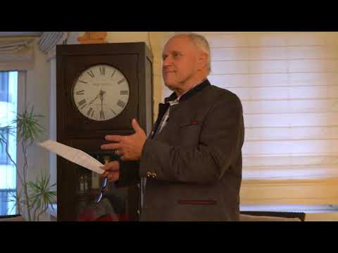 Josef Kraus  „Was ist los mit der Bundeswehr?“  im Hayek Club Berlin September 2020