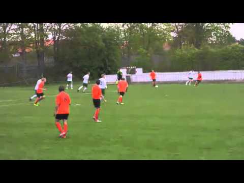 Virum-Sorgenfri - FC Øresund - Danmarksserien - 2. halvleg