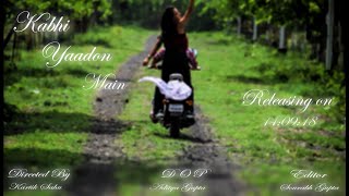 Kabhi Yaadon Mein | Arijit Singh | Palak Muchhal | Love Story 2018 | Video Song
