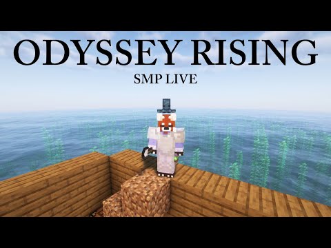Ultimate Zoo Resource Gathering | Minecraft Odyssey SMP
