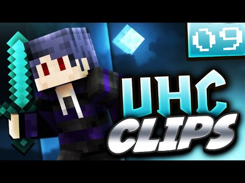 Minecraft: UHC Clips | Episode 9 | How To Nether Rush