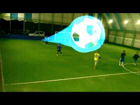 Burak Halısaha 11.12.2015 22:00 - akillisaha.com