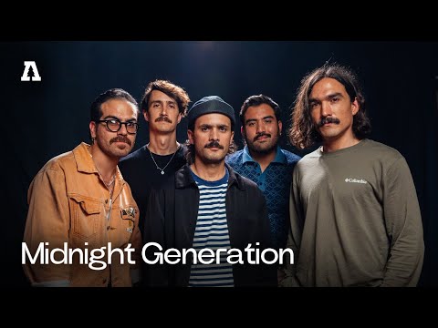 Midnight Generation on Audiotree Live (Full Session)