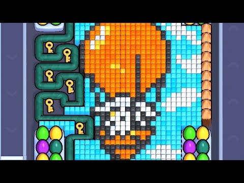 Guia do Pixel Flow Nível 414