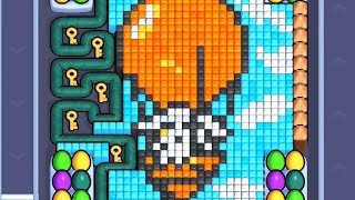 Pixel Flow Level 414