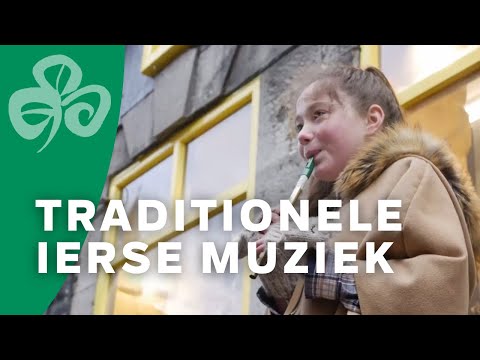 Ierlands traditionele muziek