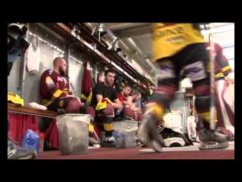 Au coeur des Playoffs 2010 Finale GSHC vs Berne game 6