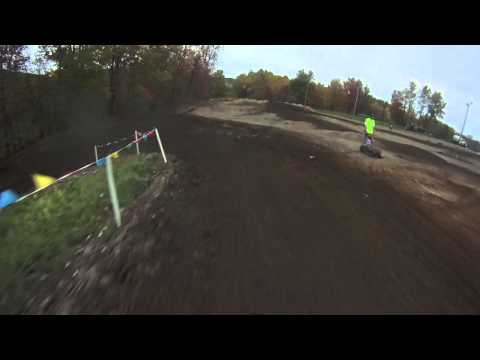 Helmet Cam: Austen Wilkins Malvern 450B