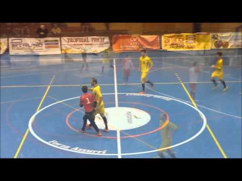 Calcio a 5, Serie C2/B: Highlights VirtusConversano-NewTeamPutignano 5-4