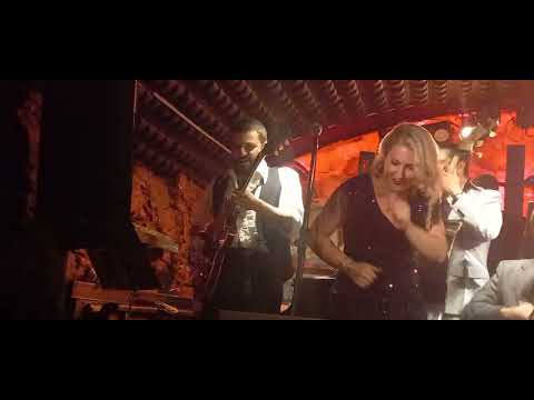 BARCELONA BIG BLUES BAND FEAT. WAX AND BOOGIE AT JAMBOREE