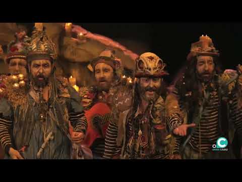 Comparsa, La ciudad invisible - Semifinales