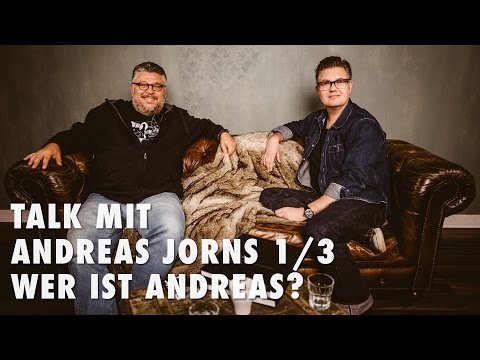 Talk mit Andreas Jorns 1/3 - Wer ist Andreas?