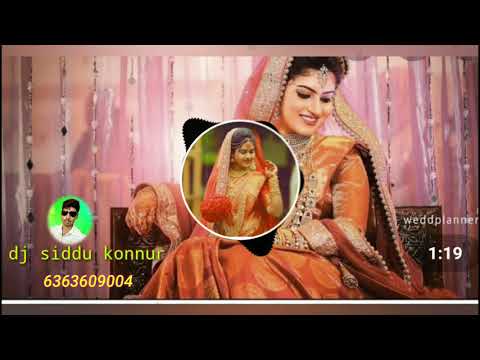 sreegandada gombe dj song siddu konnur