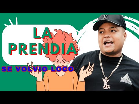 La Prendia - Te La De Tetete( que locura)