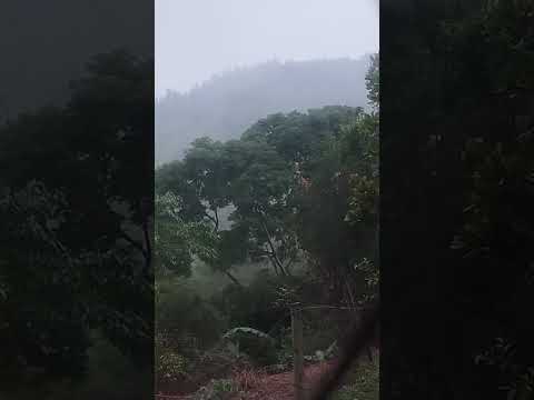 Chuvao São João Evangelista MG