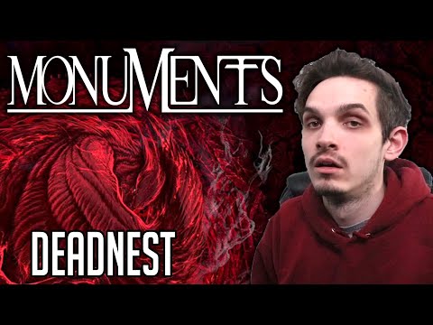 Metal Musician Reacts to MONUMENTS | Deadnest |