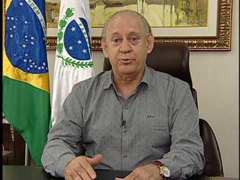 Fala Presidente 16 de dezembro de 2016 - Regulamentação das clínicas de estética no Paraná